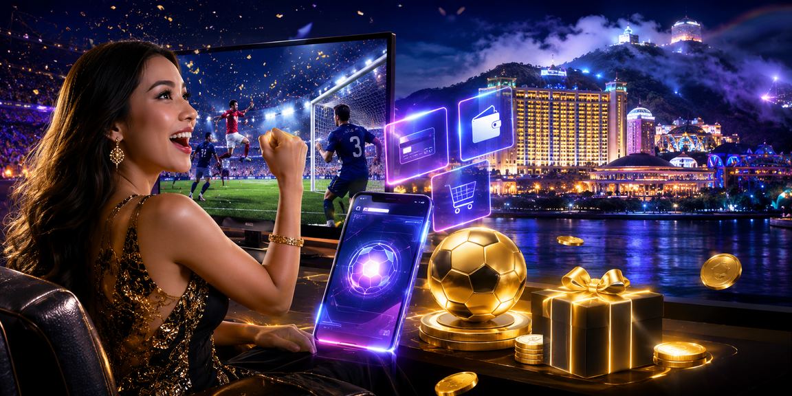 Pemain Malaysia meneliti strategi pertaruhan sukan di Genting Highlands dengan pn17