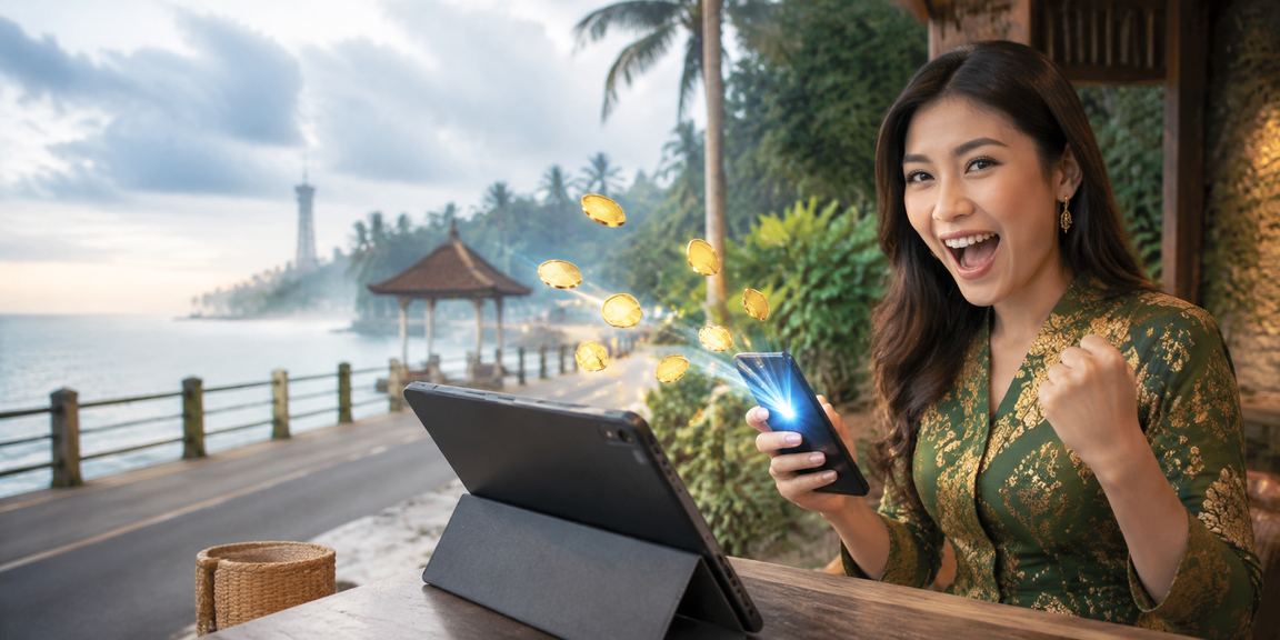 Langkah mudah bermula dengan pn17 deposit pertama di Malaysia