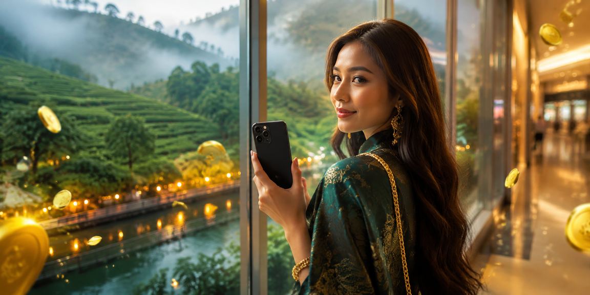 Pengguna pn17 Malaysia mengakses kasino dan pertaruhan sukan dari telefon pintar