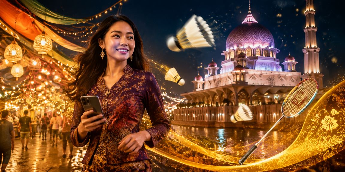 Pengguna pn17 mengakses kasino mudah alih di Putrajaya Malaysia